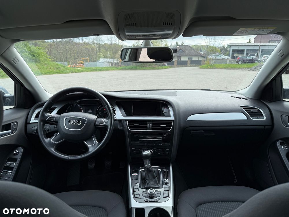 Audi A4 Avant 2.0 TDI e DPF Ambiente - 11