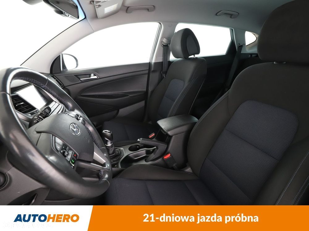 Hyundai Tucson 1.6 GDi Classic 2WD - 11