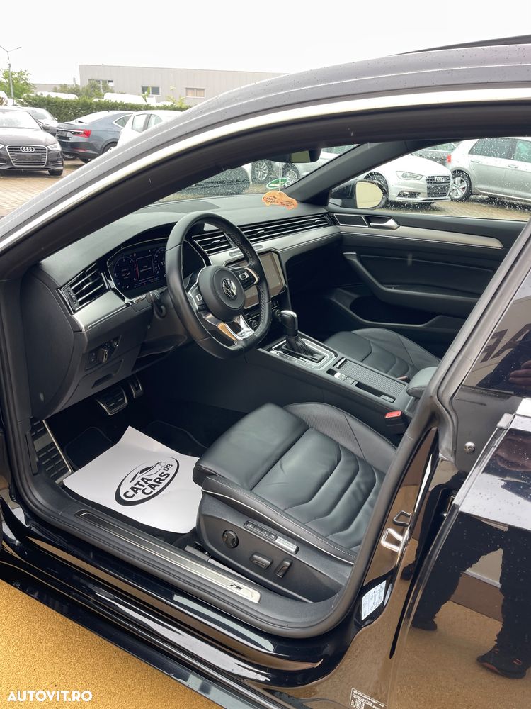 Volkswagen ARTEON 2.0 TDI SCR 4Motion DSG R-Line - 28