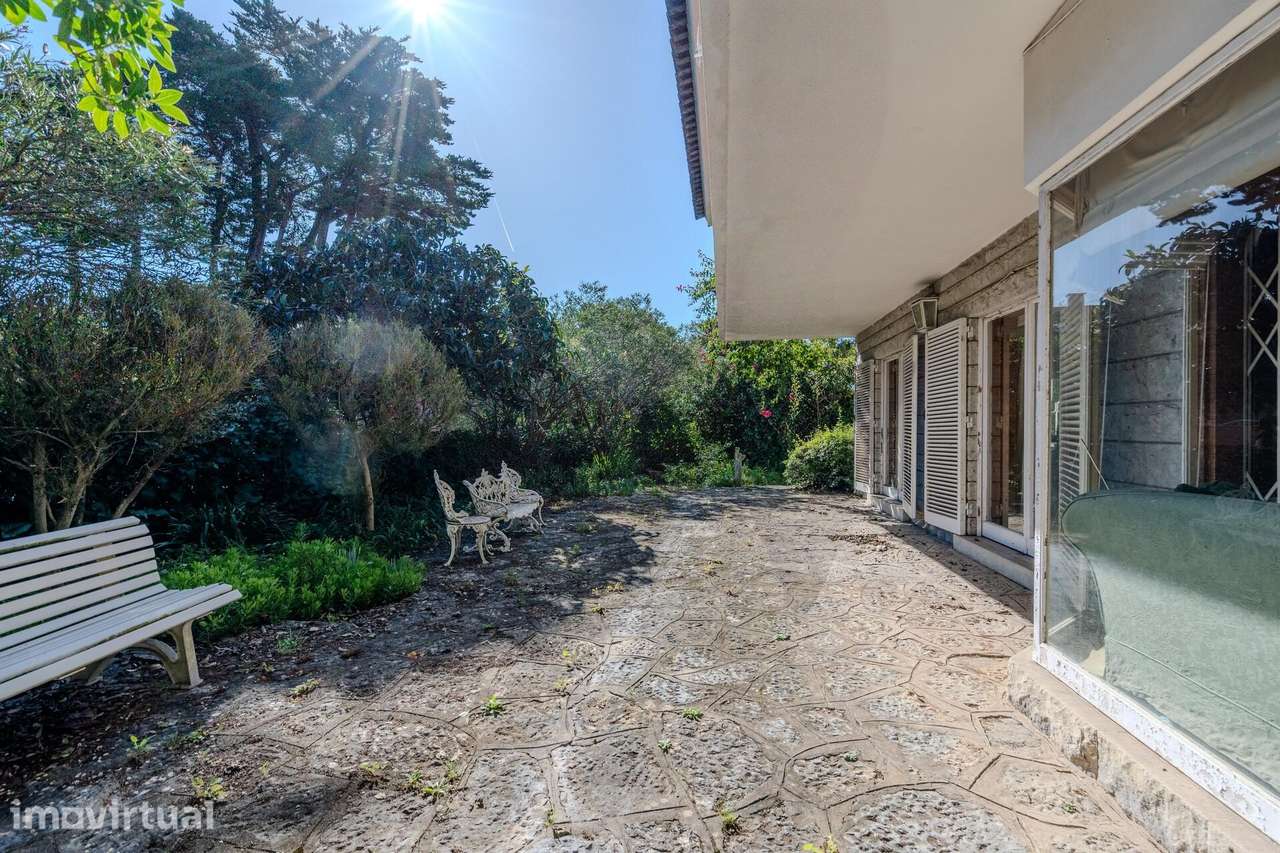 Imperdível Moradia na Rua de Inglaterra, Monte do Estoril - Grande imagem: 5/60