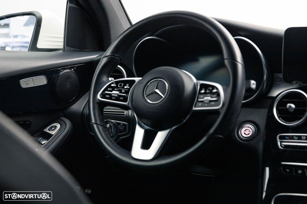 Mercedes-Benz GLC 300 e Coupé 4Matic - 23