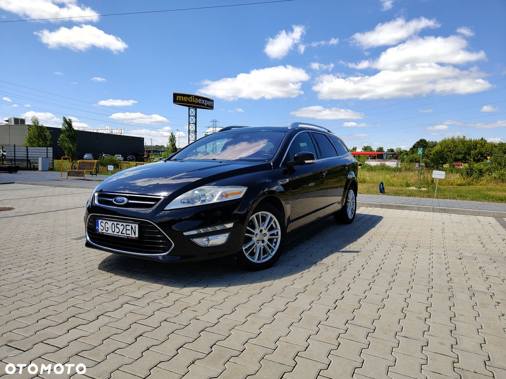 Ford Mondeo 2.0 TDCi Titanium - 1