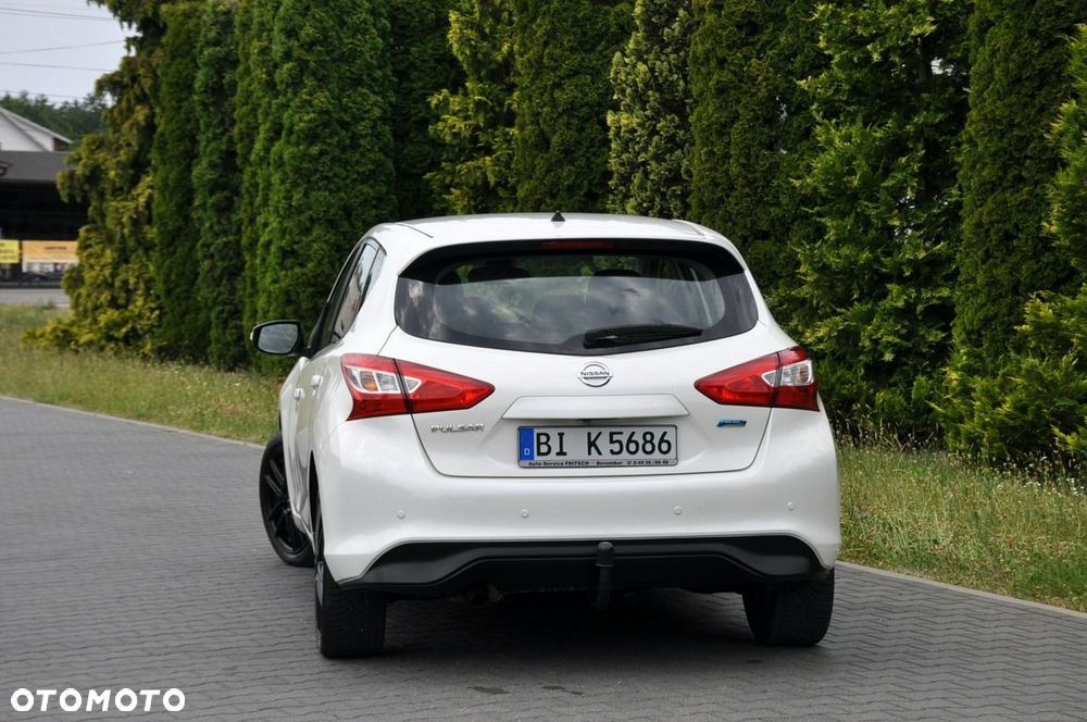 Nissan Pulsar - 15