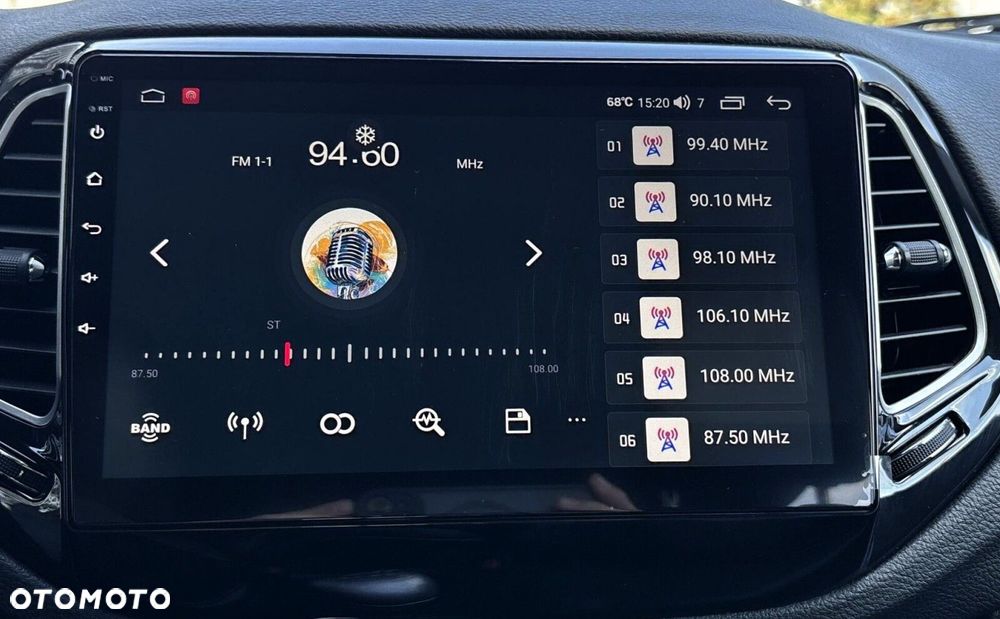 Jeep Compass 1.4 TMair Limited FWD S&S - 12