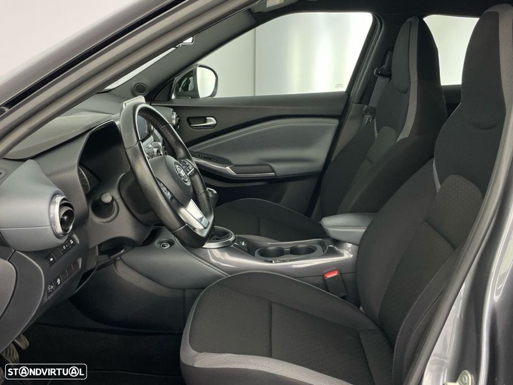 Nissan Juke 1.0 DIG-T N-Connecta - 11