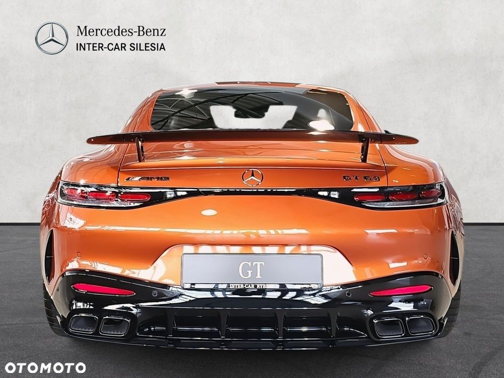 Mercedes-Benz AMG GT - 6