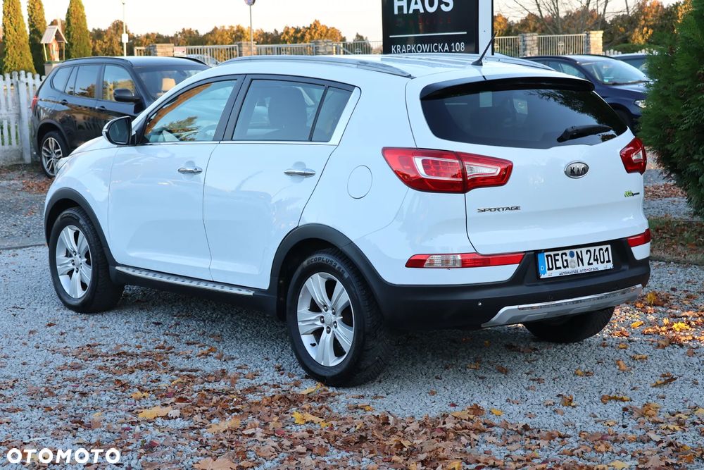 Kia Sportage 1.7 CRDI 2WD Vision - 4