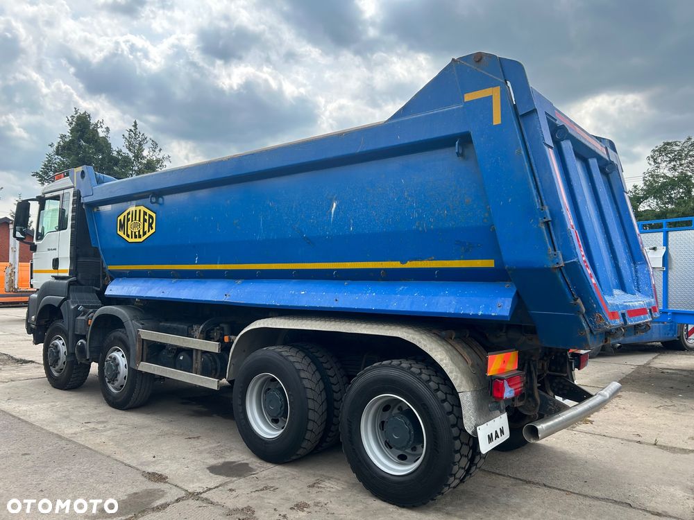 MAN TGS 41.440 - 6