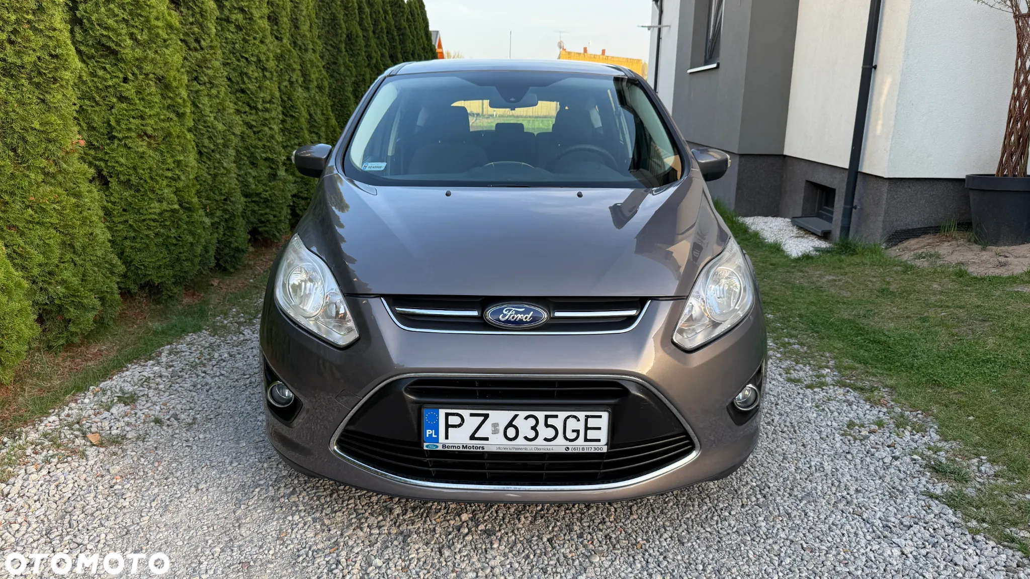 Ford C-MAX 1.0 EcoBoost Titanium ASS - 37
