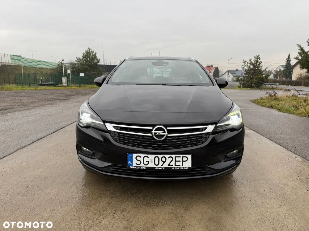Opel Astra 1.4 Turbo Innovation - 10