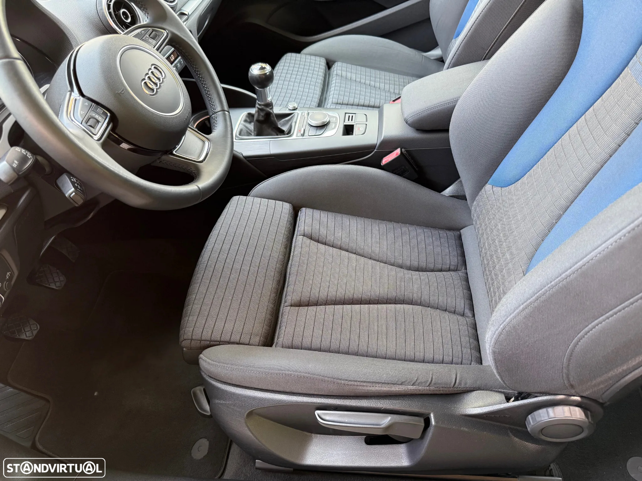 Audi A3 1.6 TDI Sport - 26