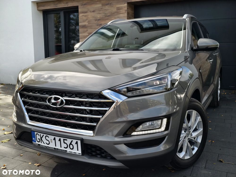 Hyundai Tucson 1.6 CRDi 48V Premium 2WD DCT - 13