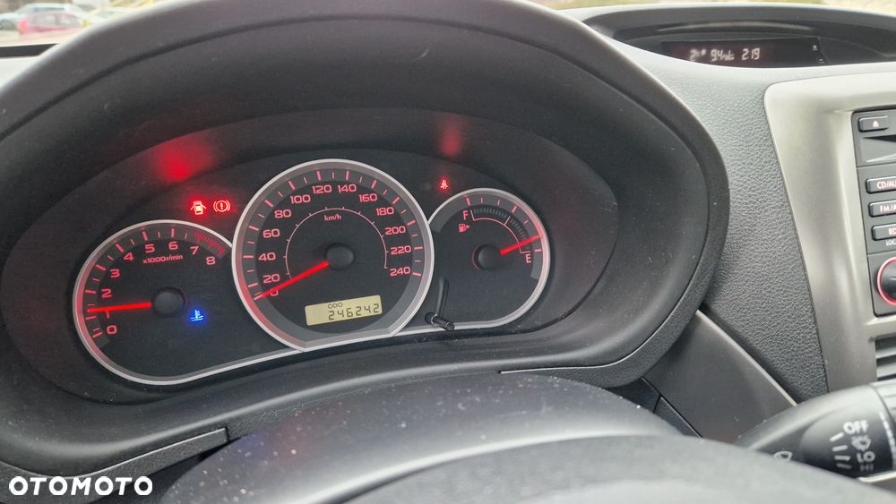 Subaru Impreza 2.0R Active - 8