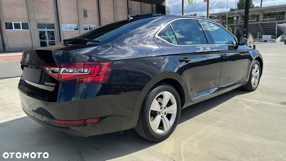 Skoda Superb - 6