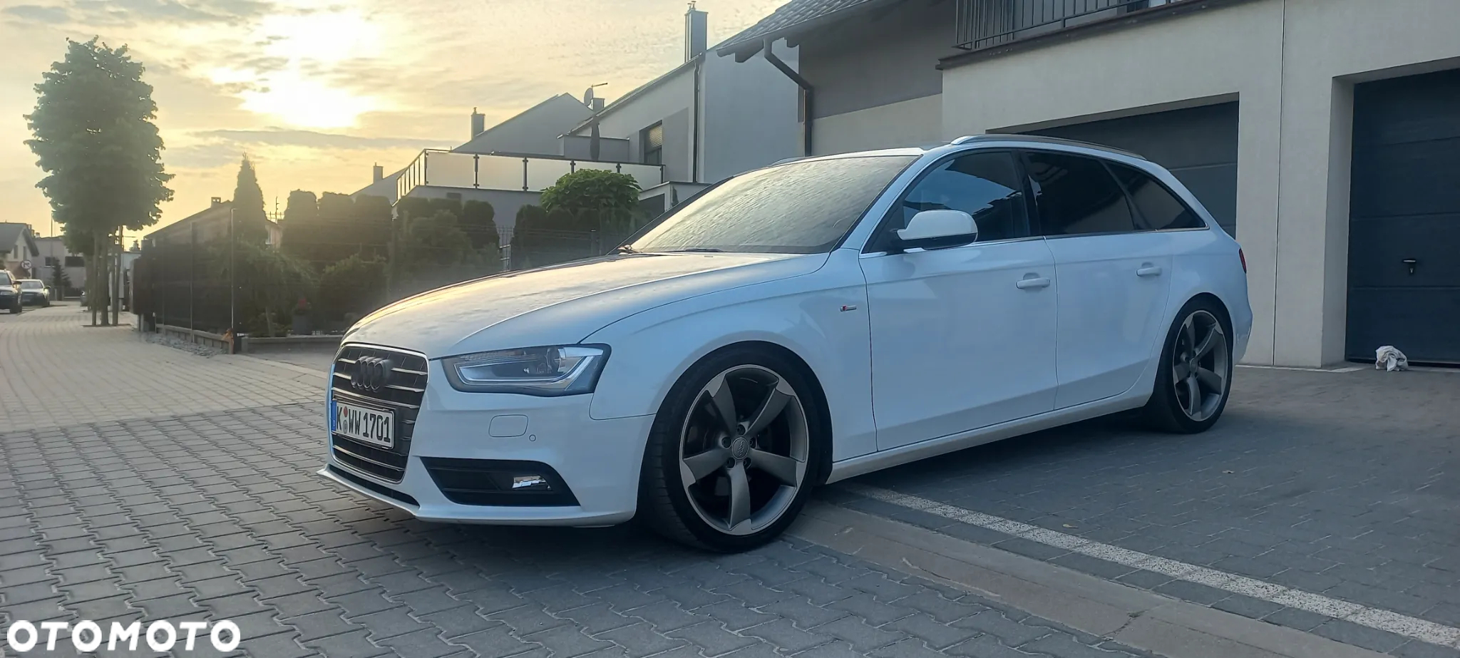 Audi A4 - 13