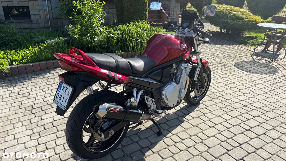 Suzuki Bandit - 4