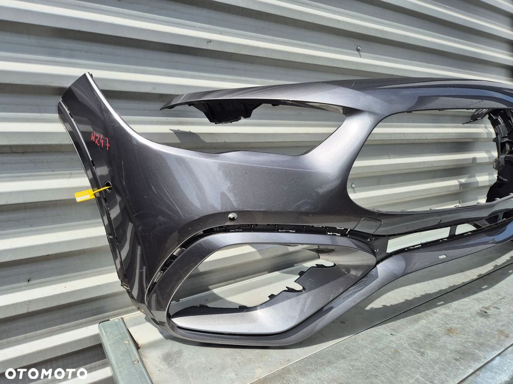 Zderzak przedni Mercedes GLA W247 A2478857908 S27733769 - 3