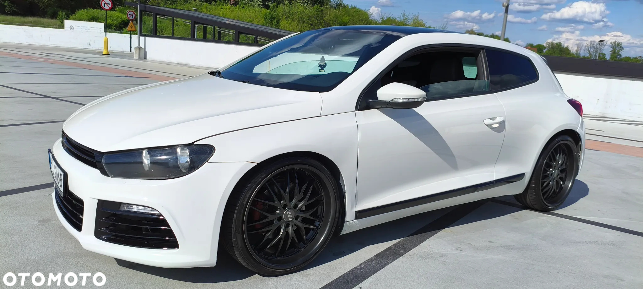 Volkswagen Scirocco 1.4 TSI Perfectline R-Style - 37