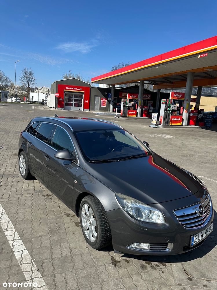 Opel Insignia 2.0 T Cosmo - 6