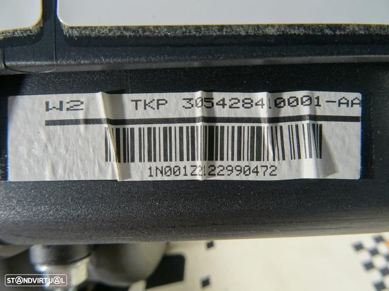 Airbag De Passageiro Mercedes-Benz C-Class (W204)  2078603902 / 306951 - 9