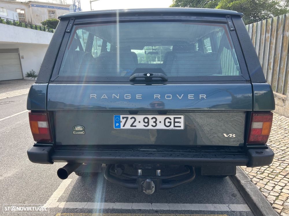 Land Rover Range Rover - 3