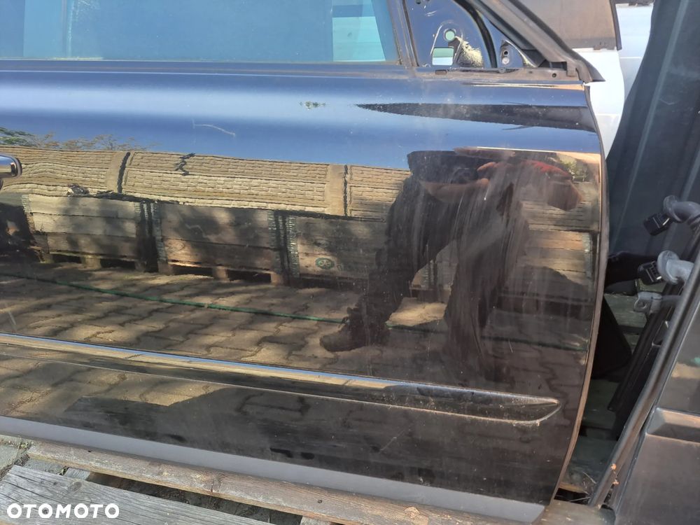 VOLVO V50 S40 II 04-12 DRZWI PRAWE PRZÓD PRZEDNIE  452-46 - 3