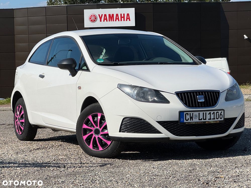 Seat Ibiza - 2