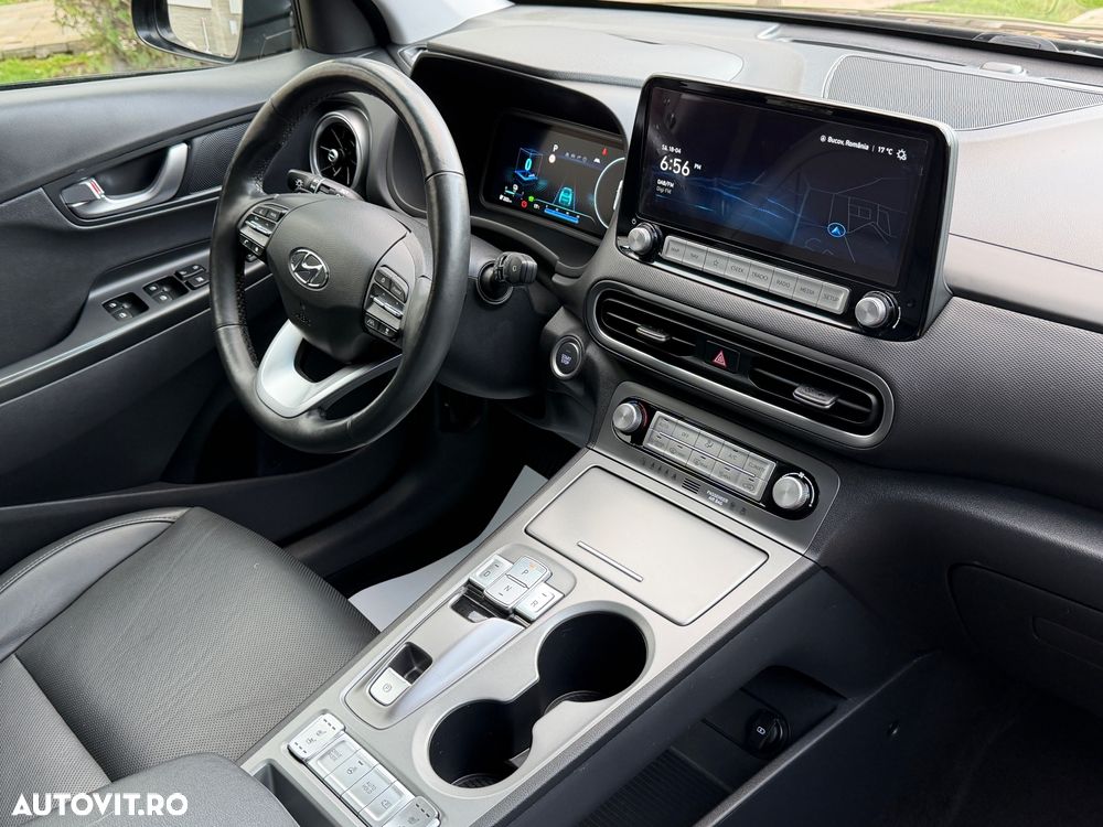 Hyundai KONA BEV 204 CP 64.8 kWh Luxury - 36