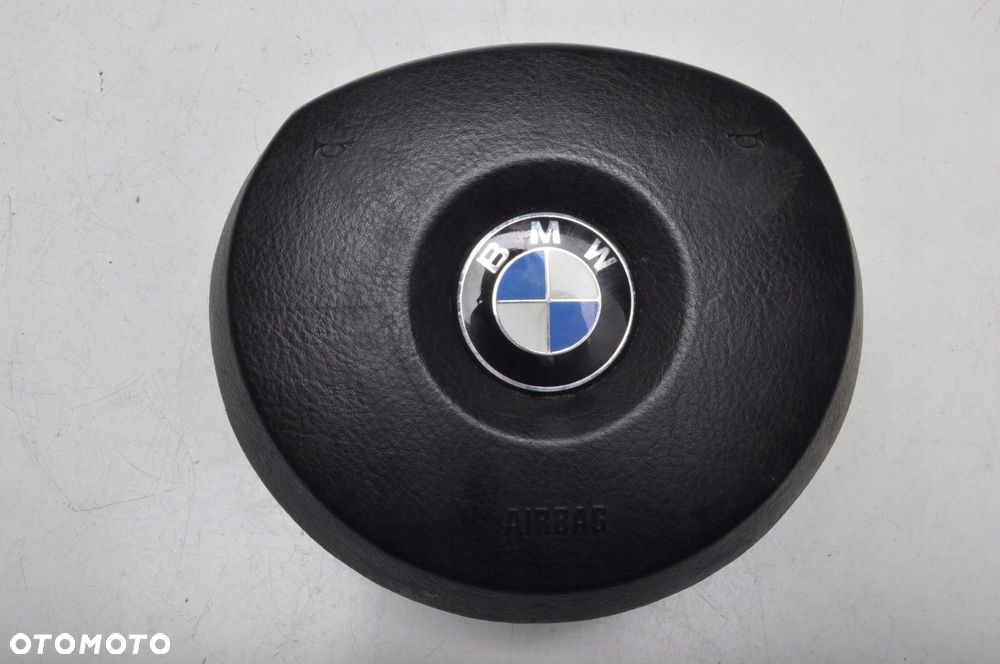 BMW E83 PODUSZKA POWIETRZNA KIEROWCY AIRBAG - 1