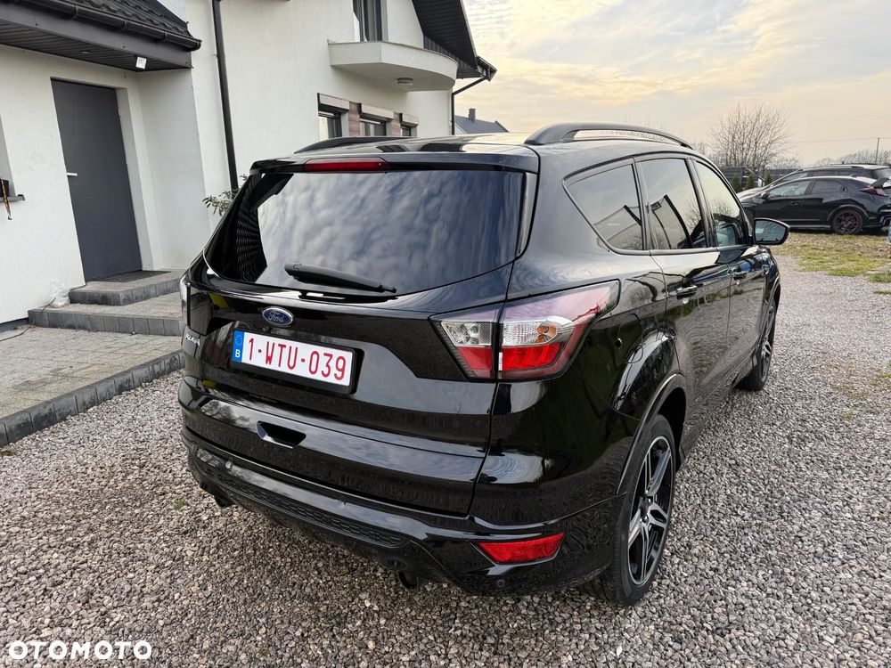 Ford Kuga 2.0 TDCi 2x4 ST-Line - 13