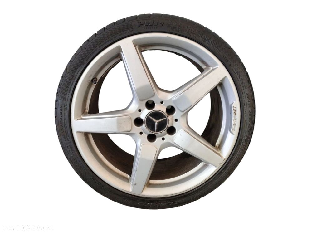 FELGI ALUMINIOWE MERCEDES CLS C218 (2012-2014) 2.2 CDI 204KM A2184011602 - 7