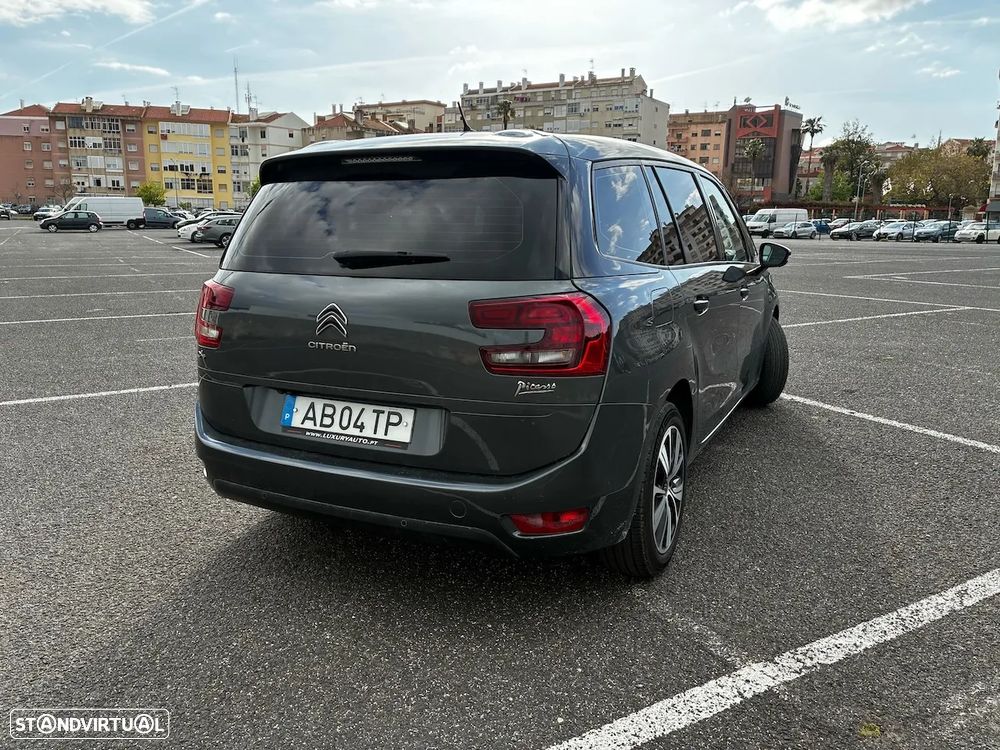 Citroën C4 Grand Picasso BlueHDi 150 Stop&Start SHINE - 4