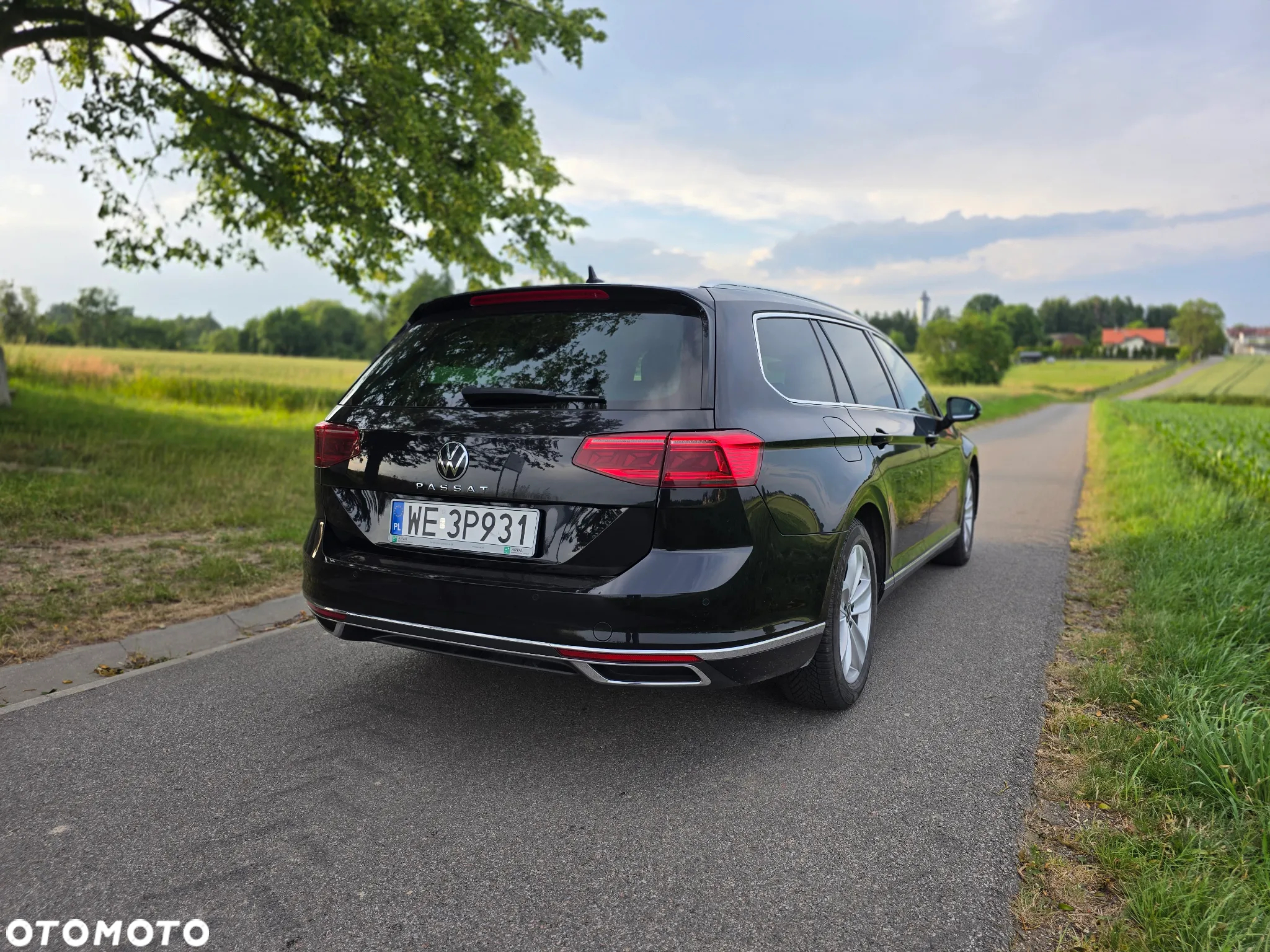 Volkswagen Passat 2.0 TDI Elegance DSG - 7