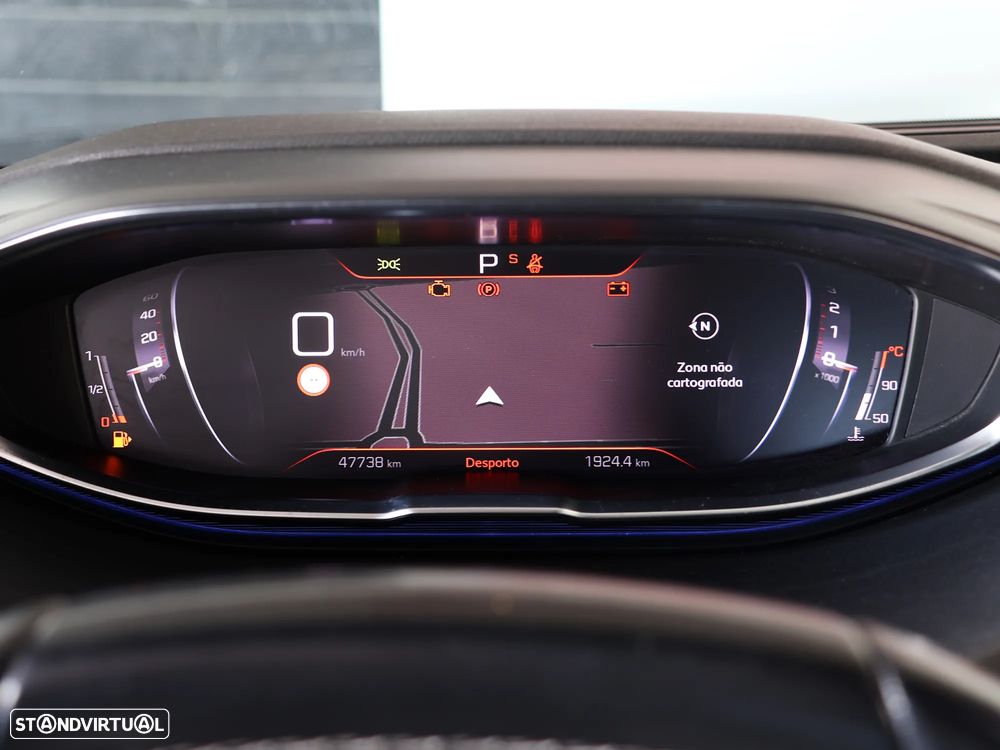 Peugeot 3008 1.2 PureTech Allure EAT8 - 31