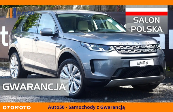 Land Rover Discovery Sport 2.0 D150 SE