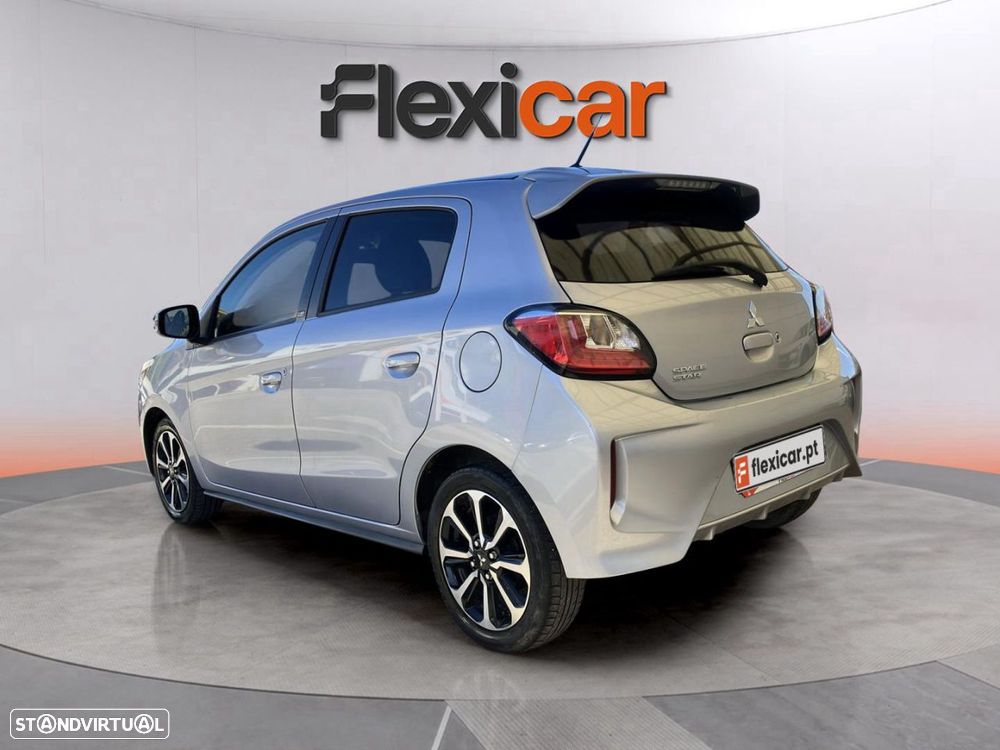 Mitsubishi Space Star 1.2 Connect Edition - 6