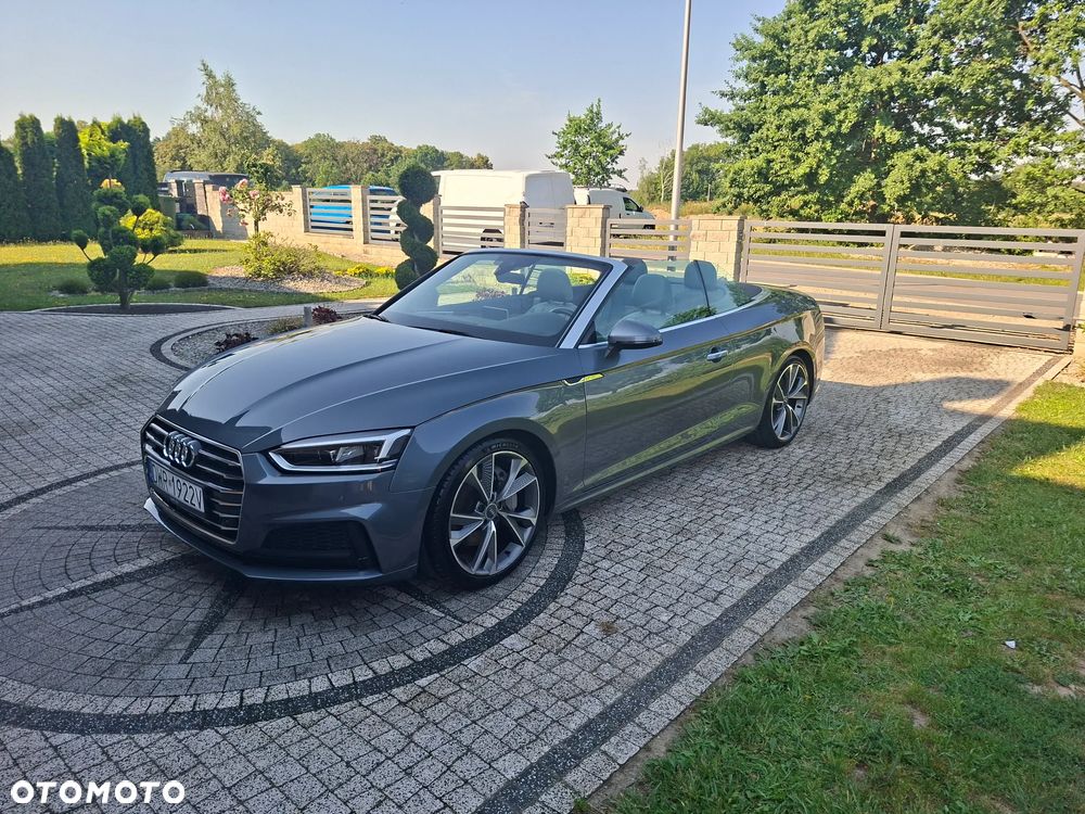 Audi A5 Cabrio - 22