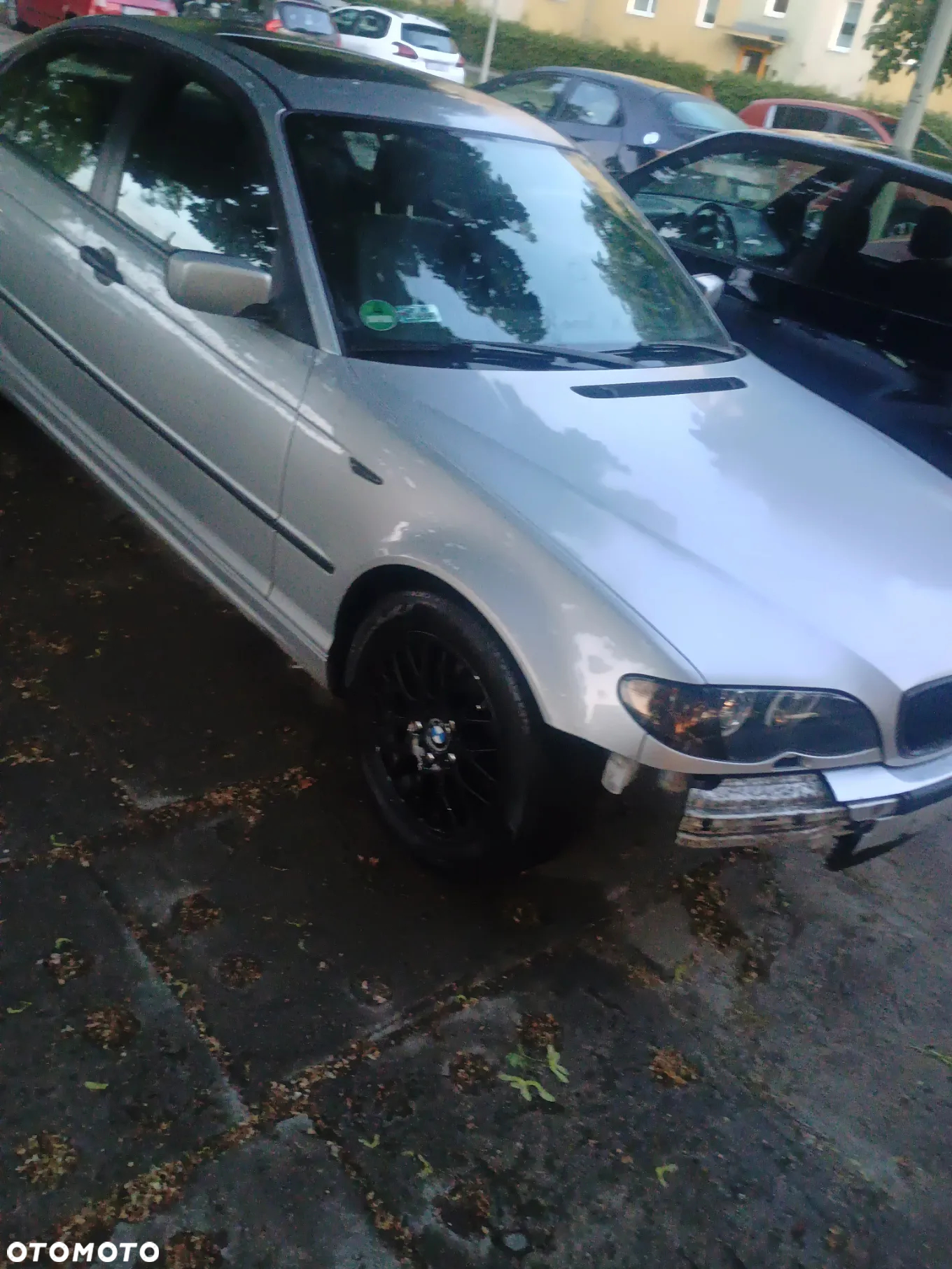 BMW Seria 3 318i - 3