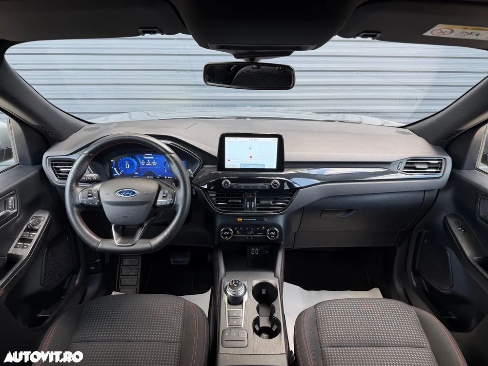 Ford Kuga 1.5 EcoBlue A8 FWD ST Line X - 7