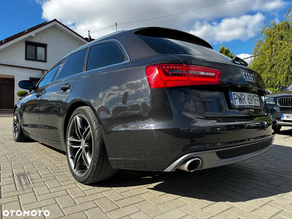 Audi A6 - 37