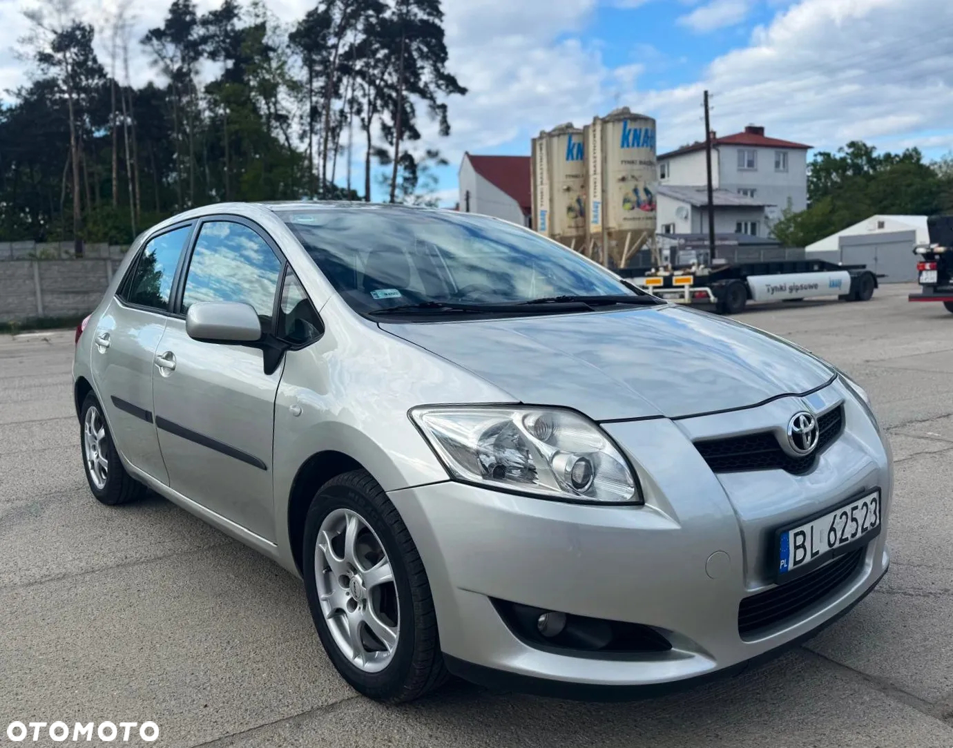 Toyota Auris 1.6 VVT-i Sol MM - 2