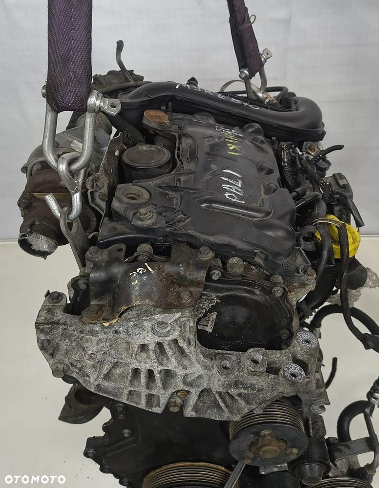 Silnik Kompletny Renault Trafic II VIVARO PRIMASTAR 2.0 DCI, M9R E780 - 5