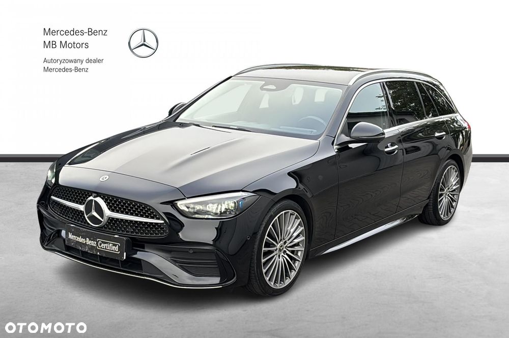 Używany Mercedes-Benz Klasa C 2022 - 139 900 PLN, 188 300 km