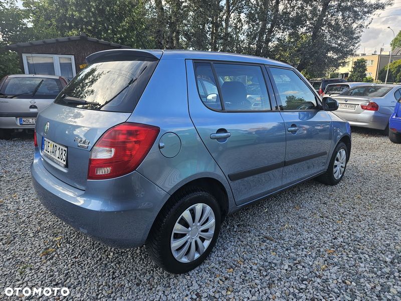 Skoda Fabia 1.2 12V Elegance - 3