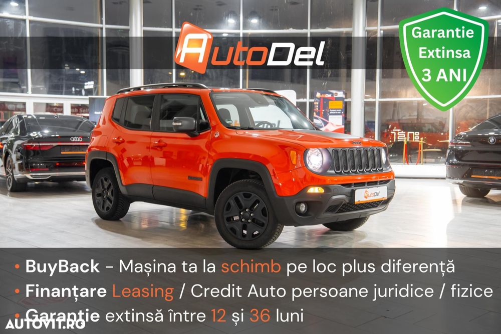 Jeep Renegade - 1