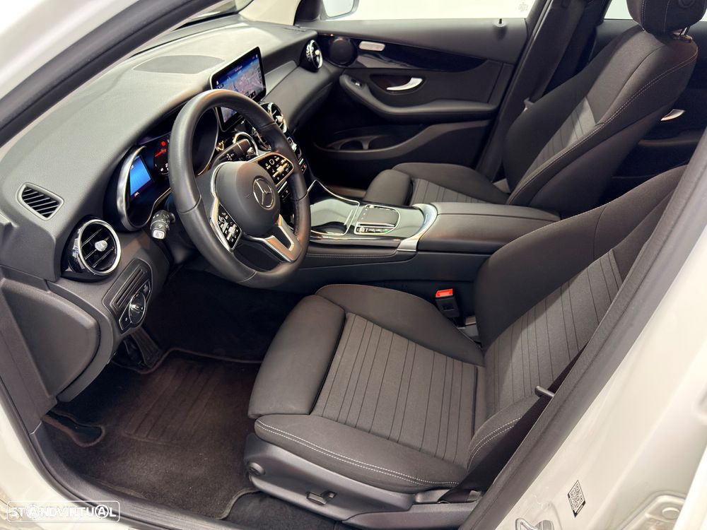 Mercedes-Benz GLC 220 d 4Matic 9G-TRONIC Exclusive - 11