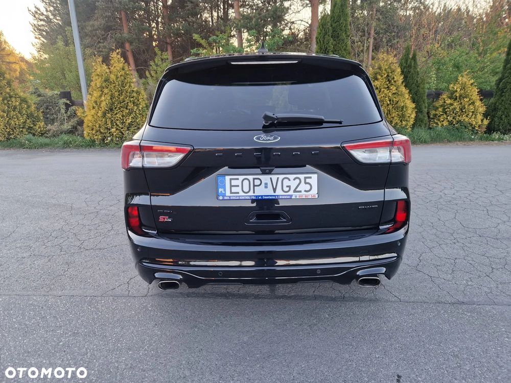 Ford Escape 2.0 EcoBoost AWD Titanium - 8