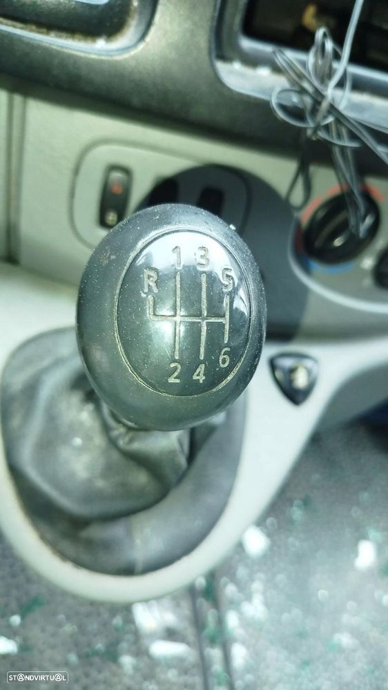 Caixa de velocidades manual RENAULT Trafic II Chassis (EL) - 2