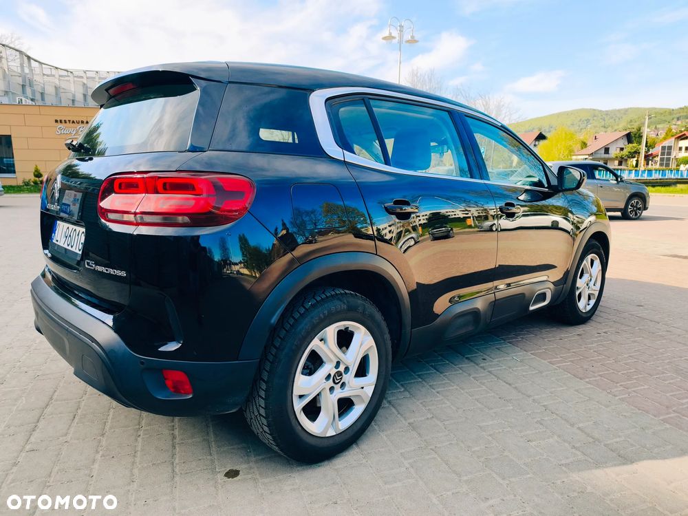Citroën C5 Aircross 1.5 BlueHDi Feel Pack - 7