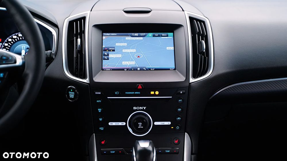 Ford Edge 2.0 TDCi Bi-Turbo 4x4 ST-LINE - 34